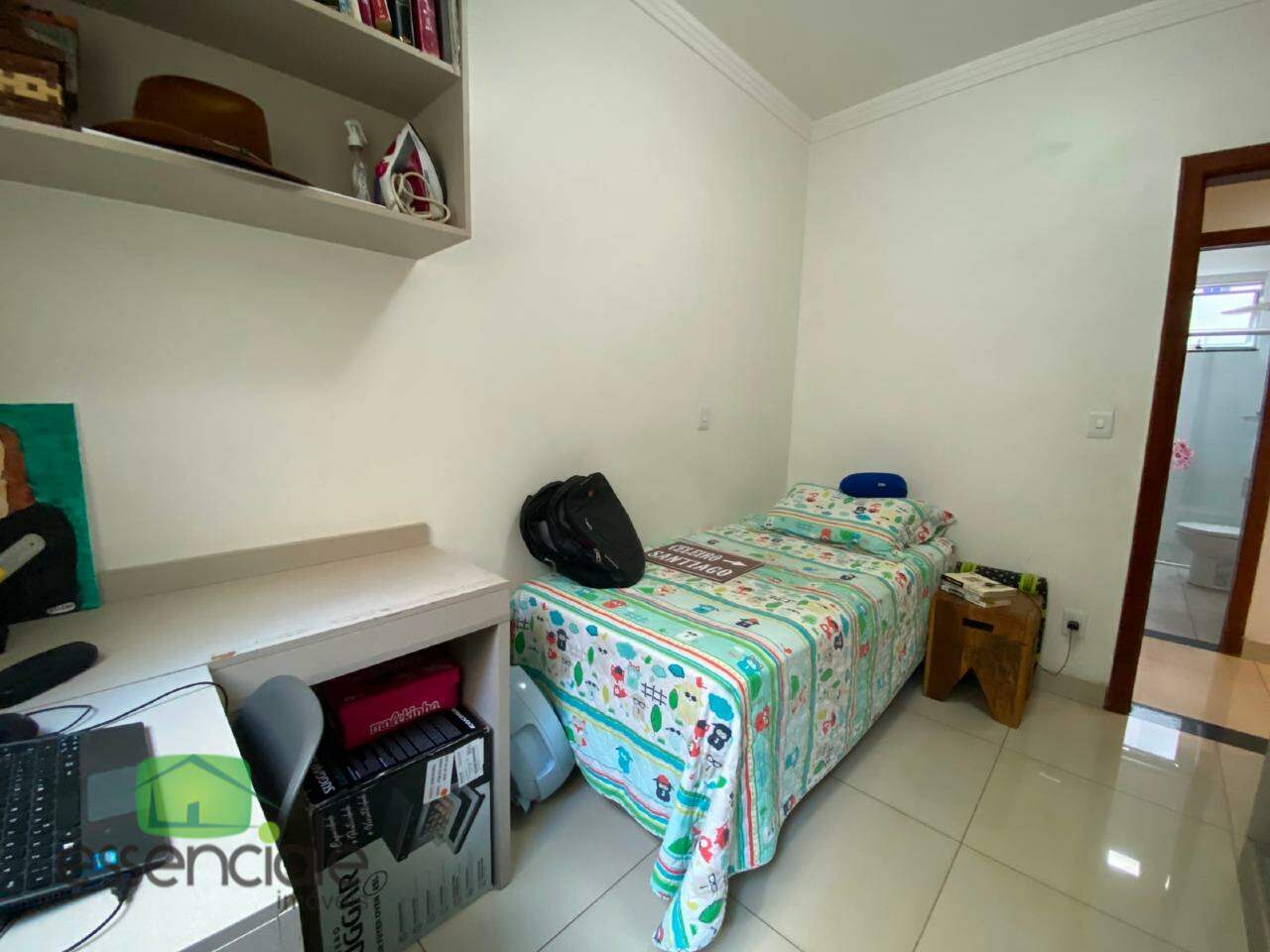 Apartamento com área privativa de 108 m² e 3 quartos no bairro Amazonas à venda por R$ 530.000