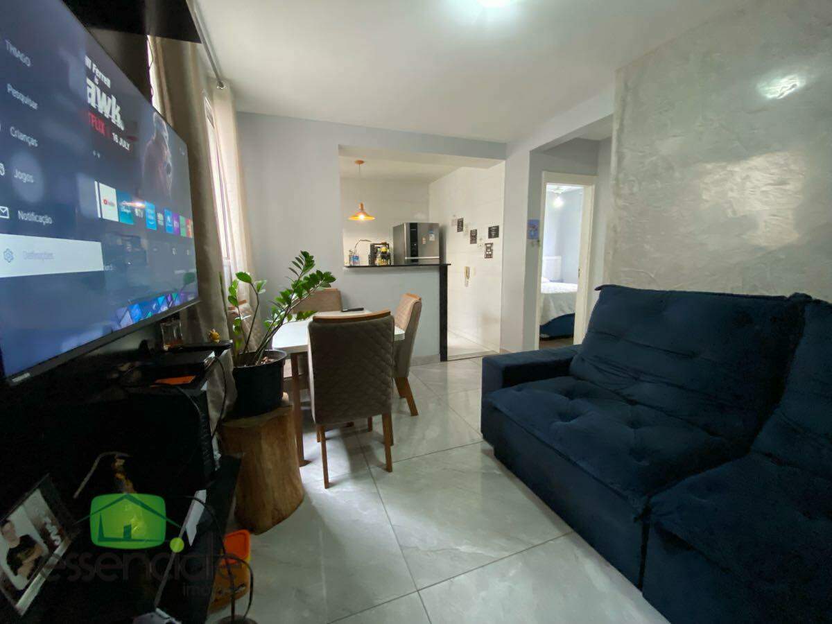 Apartamento com 45 m² e 2 quartos no bairro Santa Maria à venda por R$249.000