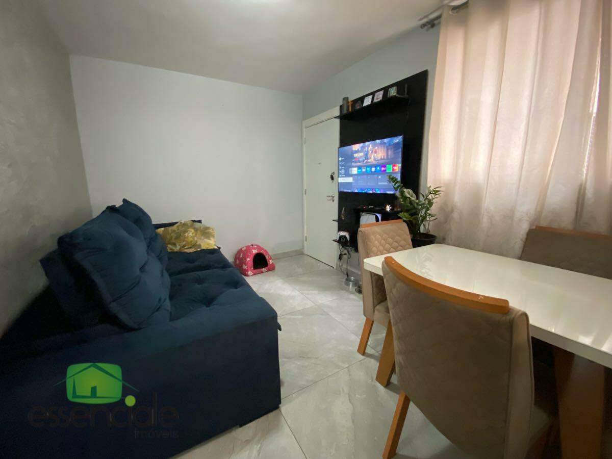 Apartamento com 45 m² e 2 quartos no bairro Santa Maria à venda por R$249.000