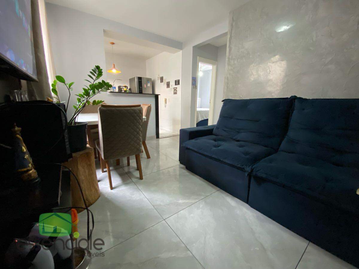 Apartamento com 45 m² e 2 quartos no bairro Santa Maria à venda por R$249.000