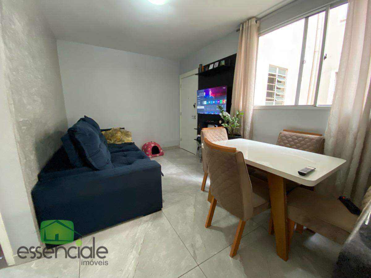Apartamento com 45 m² e 2 quartos no bairro Santa Maria à venda por R$249.000