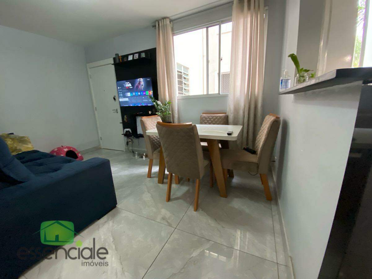 Apartamento com 45 m² e 2 quartos no bairro Santa Maria à venda por R$249.000
