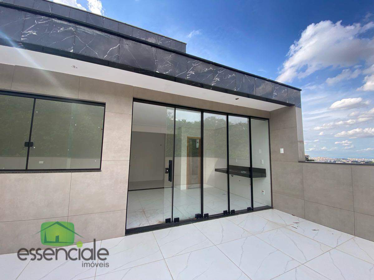 Cobertura de 150 m² e 3 quartos no bairro Amazonas à venda por R$ 950.000