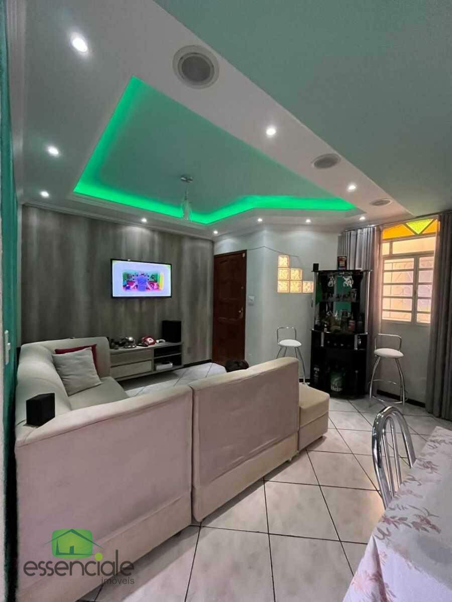 Casa de Condomínio de 82m² e 3 quartos no bairro Fonte Grande à venda por R$ 550.000