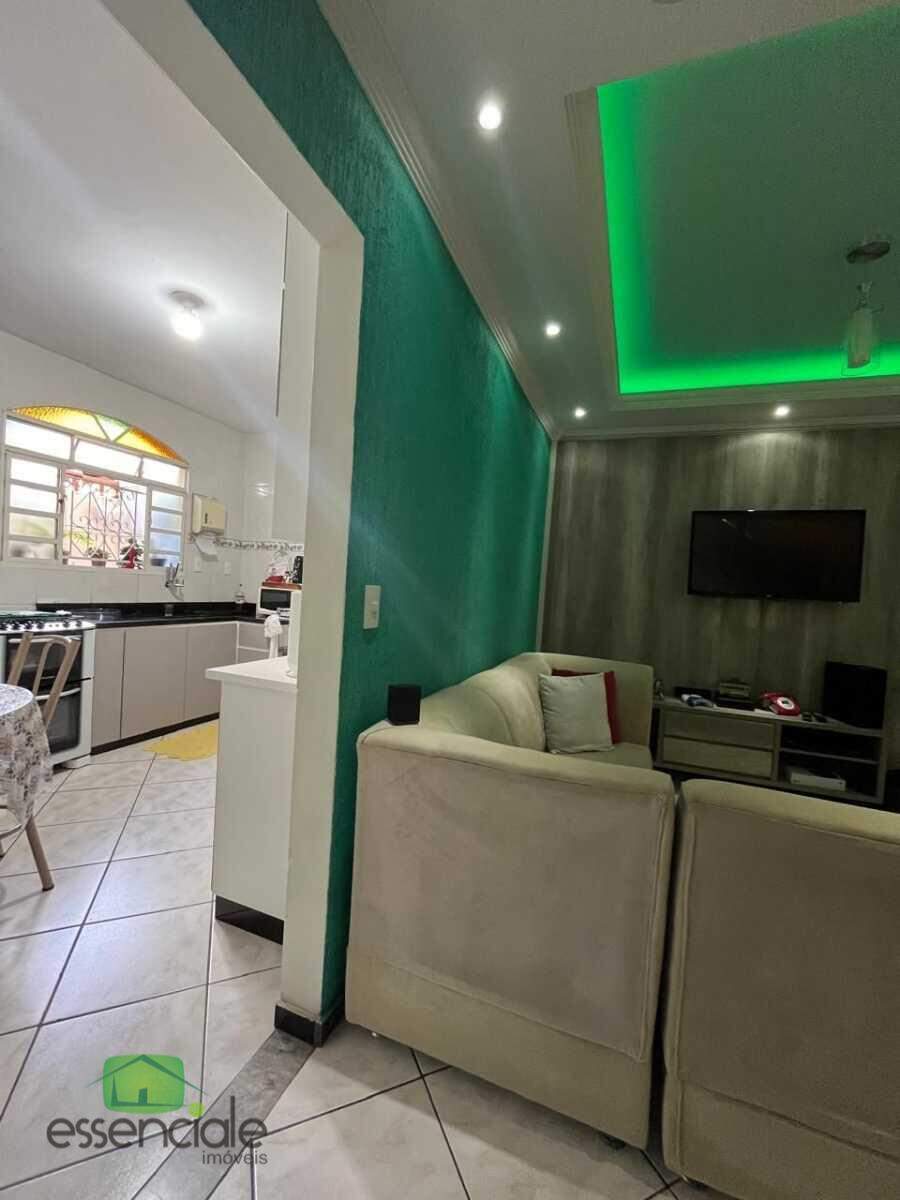 Casa de Condomínio de 82m² e 3 quartos no bairro Fonte Grande à venda por R$ 550.000