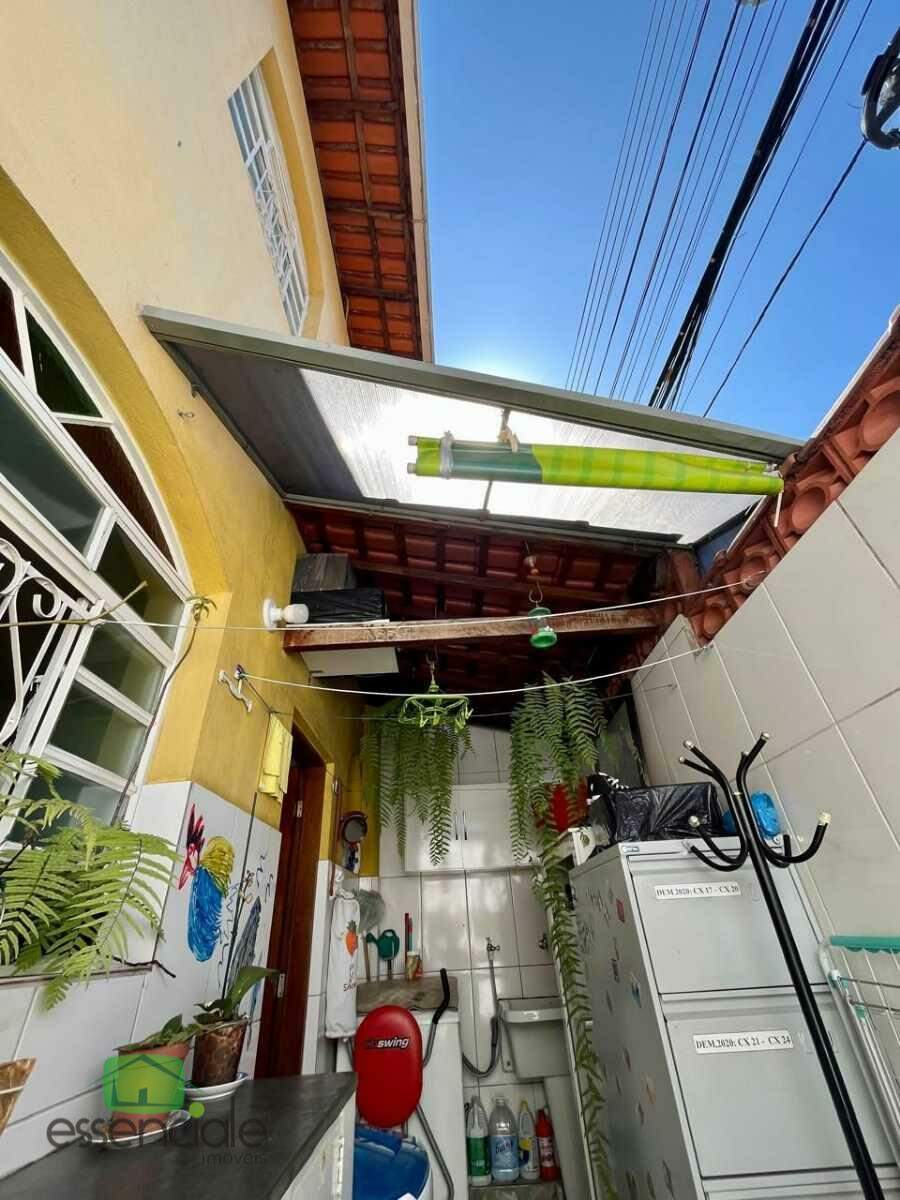 Casa de Condomínio de 82m² e 3 quartos no bairro Fonte Grande à venda por R$ 550.000