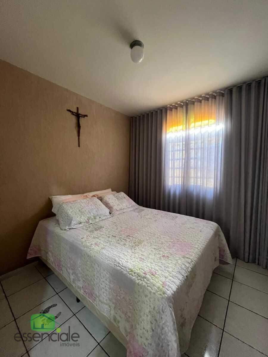 Casa de Condomínio de 82m² e 3 quartos no bairro Fonte Grande à venda por R$ 550.000