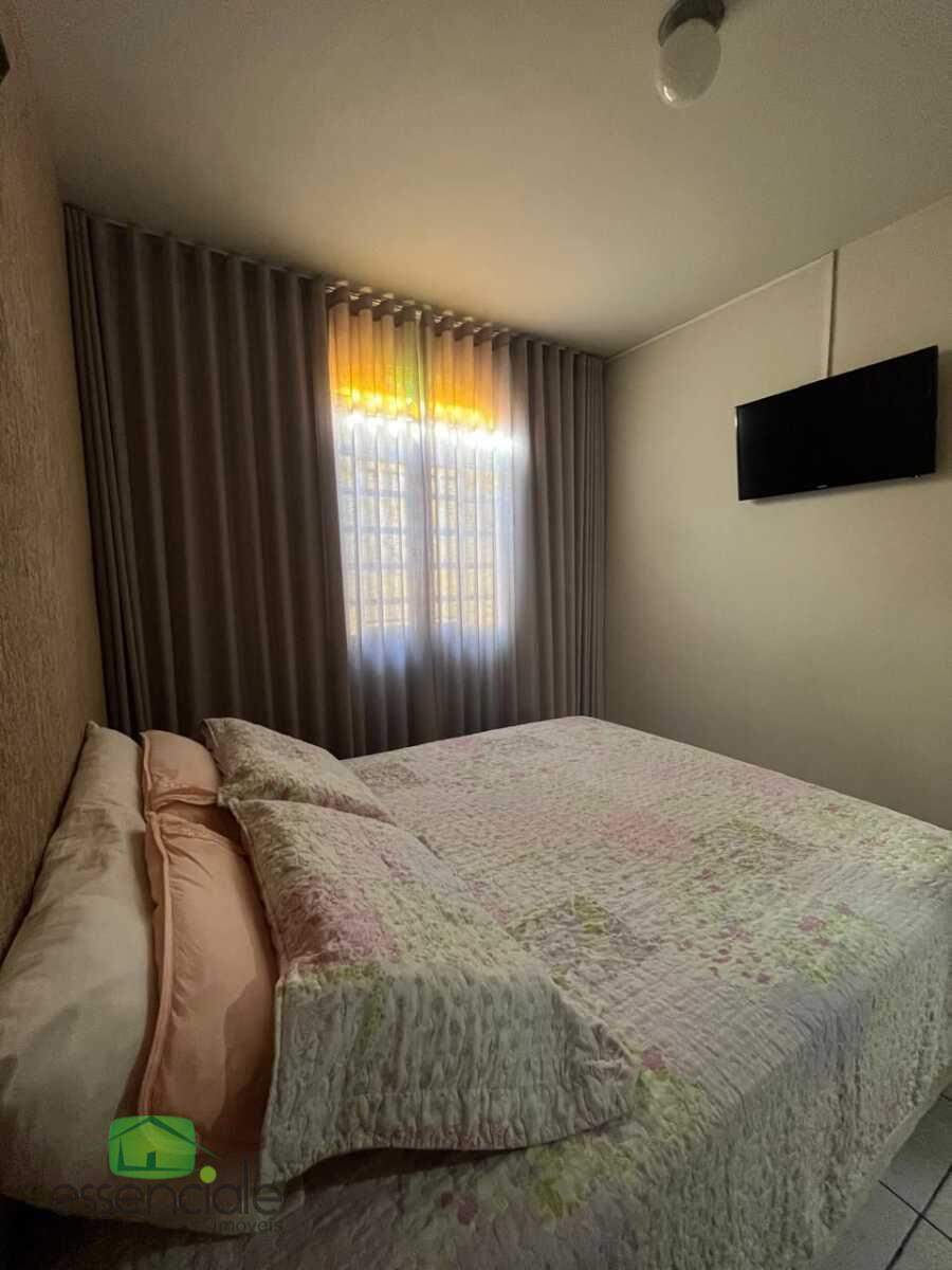 Casa de Condomínio de 82m² e 3 quartos no bairro Fonte Grande à venda por R$ 550.000