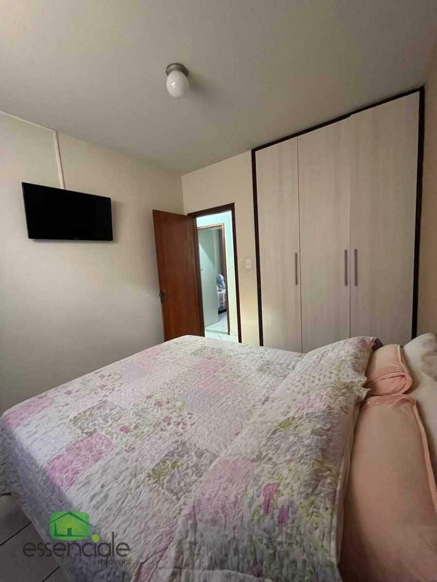 Casa de Condomínio de 82m² e 3 quartos no bairro Fonte Grande à venda por R$ 550.000