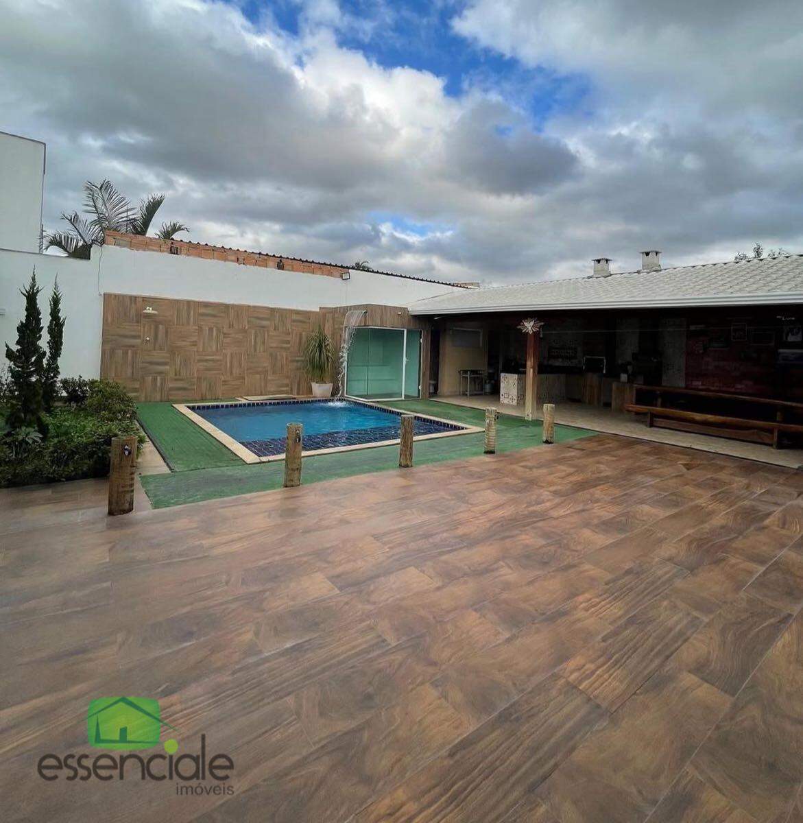 Casa com 450 m² e 3 quartos no bairro São Gonçalo à venda por R$ 1.890.000 aceita permuta