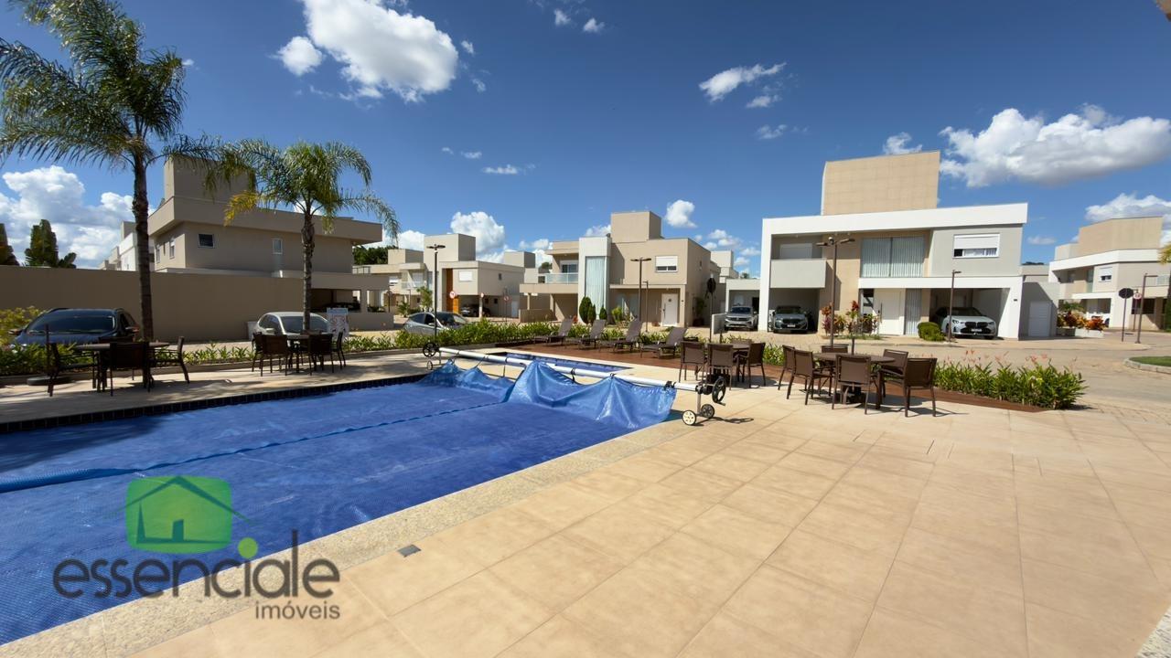 Casa a venda condominio canto da reserva 4 quartos closet quintal lazer por 2.700.000,00!