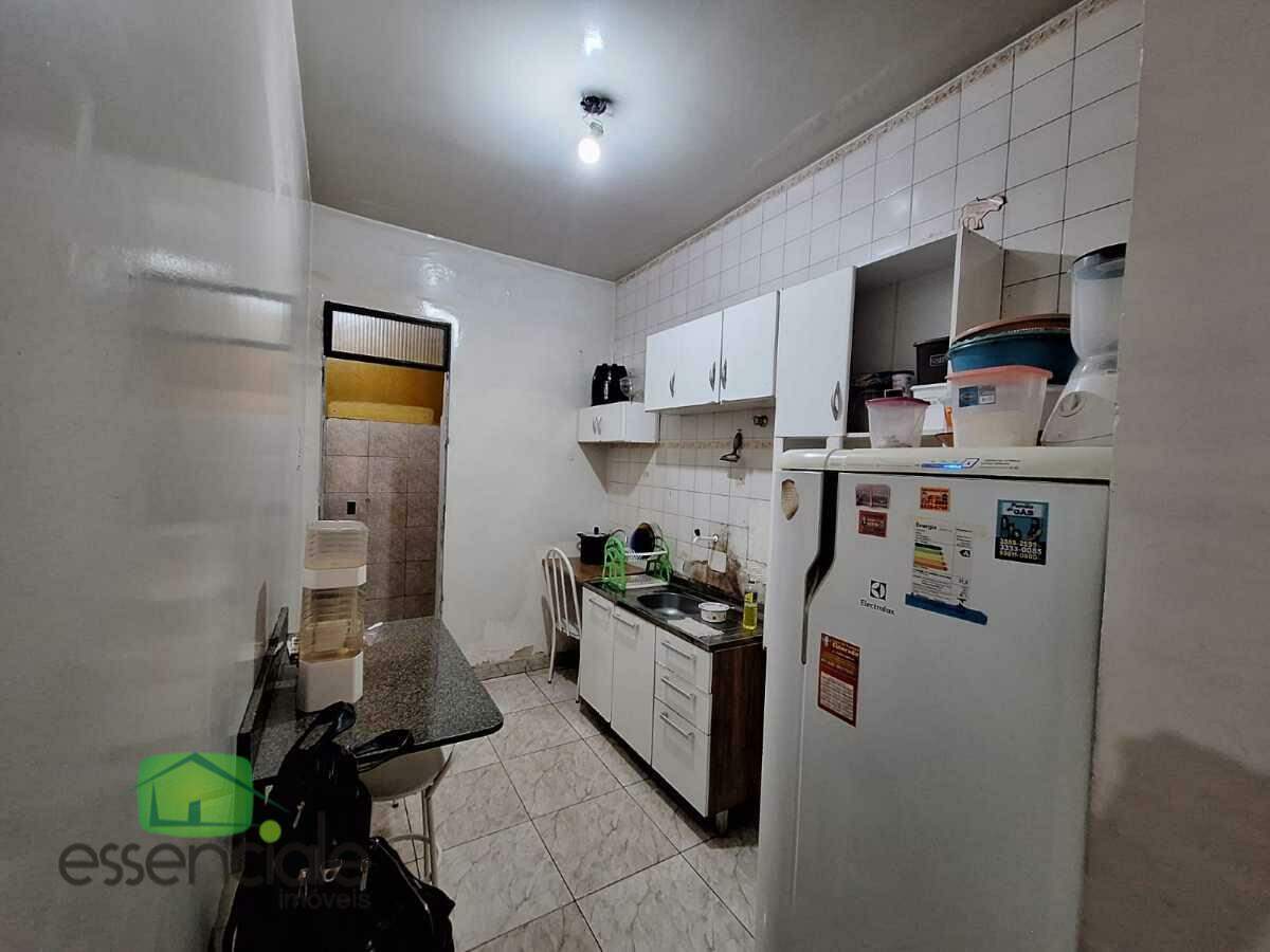 Apartamento com área privativa de 55 m² e 3 quartos no bairro Eldorado à venda por R$ 450.000