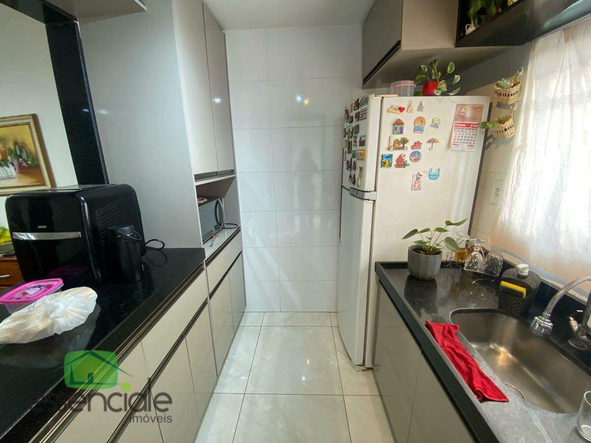 Casa Geminada de 90 m² e 3 quartos no bairro Amazonas à venda por R$ 425.000
