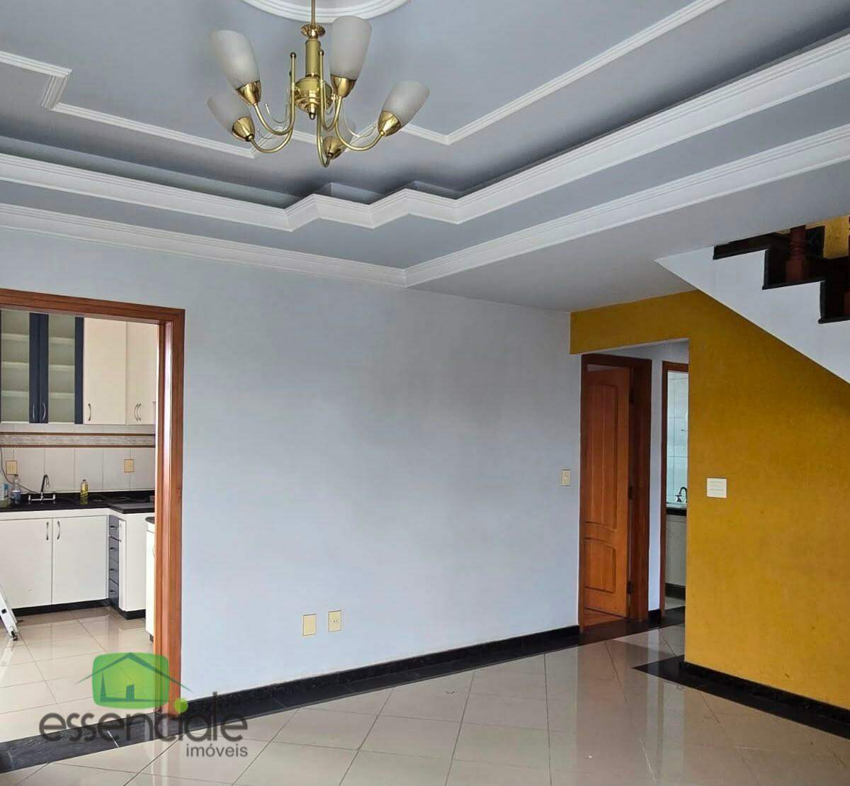 Cobertura com 100 m² e 4 quartos no bairro Gloria à venda por R$ 850.000 aceita financiamento