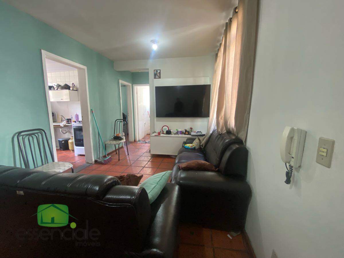 Apartamento com 2 quartos e 50 m² no bairro Jardim Industrial à venda por: R$ 150.000