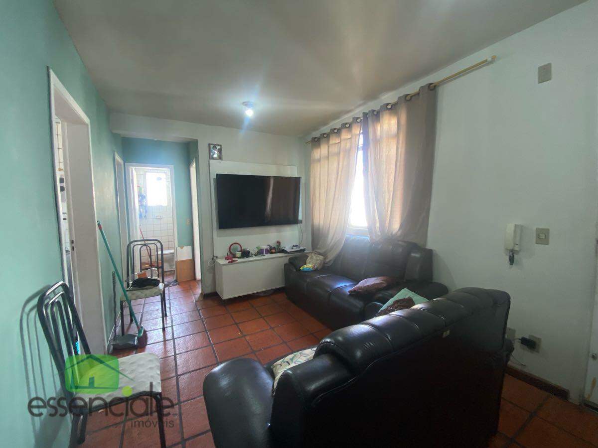 Apartamento com 2 quartos e 50 m² no bairro Jardim Industrial à venda por: R$ 150.000