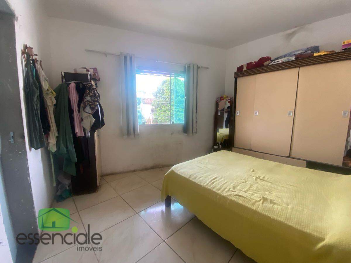 Casa de 120 m² e 2 quartos no bairro Alvorada à venda por R$ 480.000