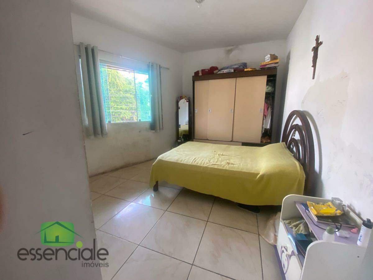 Casa de 120 m² e 2 quartos no bairro Alvorada à venda por R$ 480.000