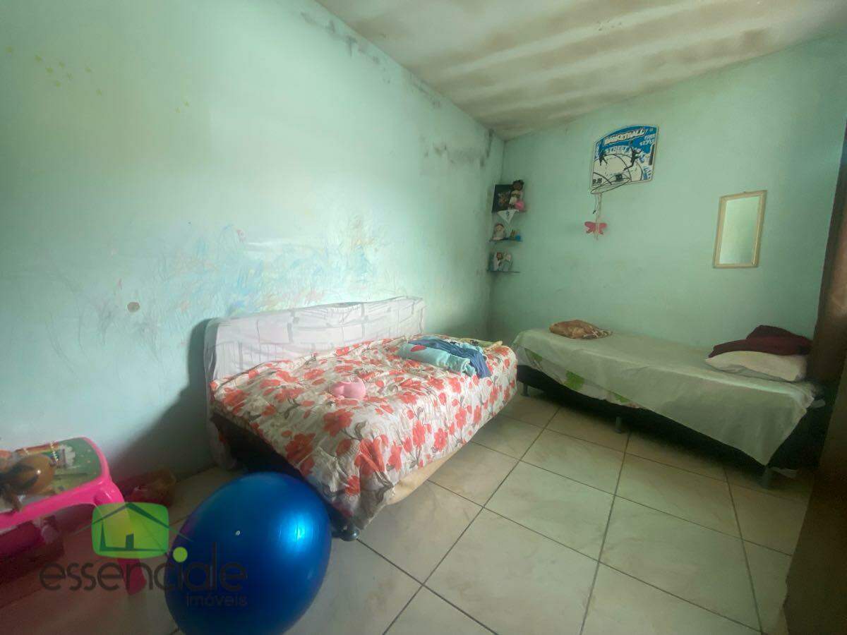 Casa de 120 m² e 2 quartos no bairro Alvorada à venda por R$ 480.000