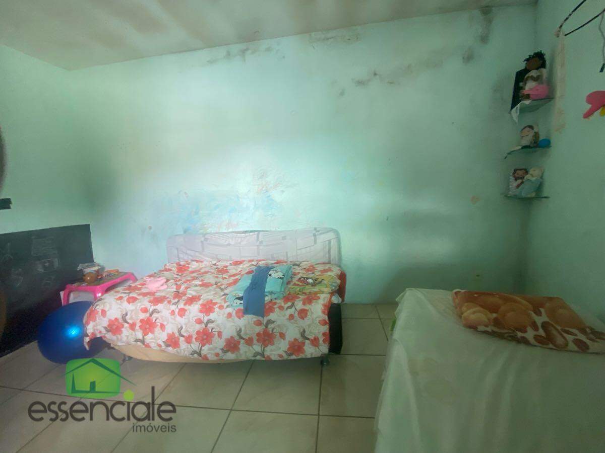 Casa de 120 m² e 2 quartos no bairro Alvorada à venda por R$ 480.000