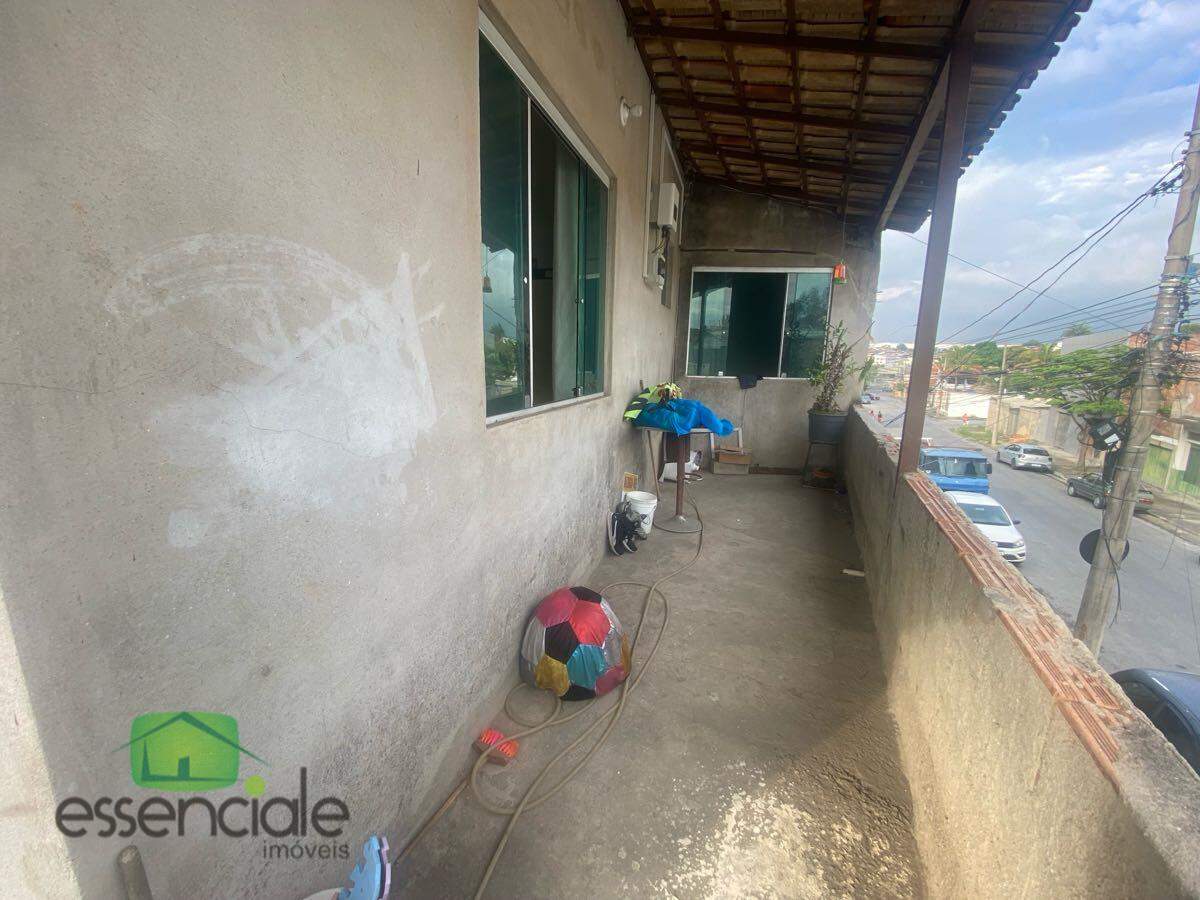 Casa de 120 m² e 2 quartos no bairro Alvorada à venda por R$ 480.000