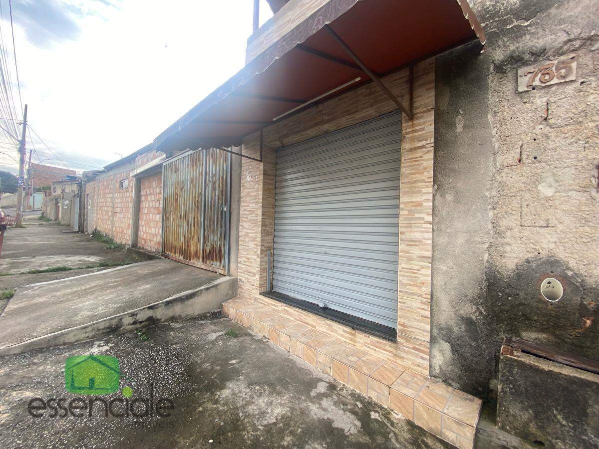 Casa de 120 m² e 2 quartos no bairro Alvorada à venda por R$ 480.000