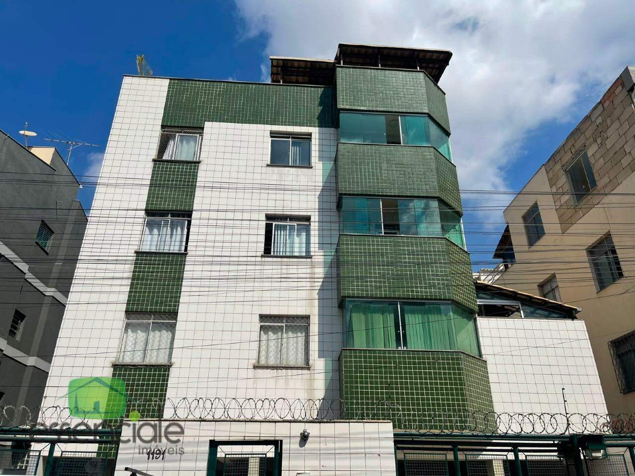 Cobertura de 3 quartos no bairro Eldorado, Contagem MG