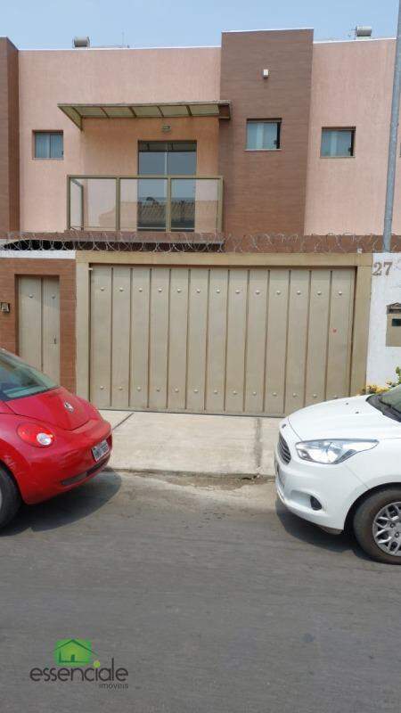 Casa Geminada 3 Quartos com Suíte – Entrada Independente