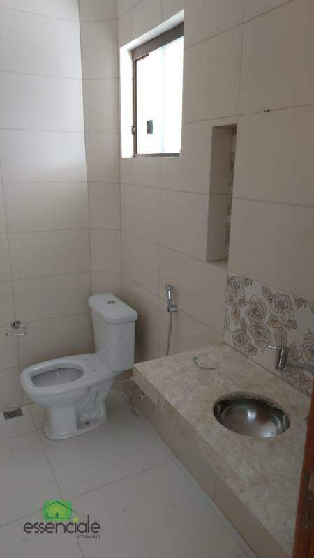 Casa Geminada 3 Quartos com Suíte – Entrada Independente