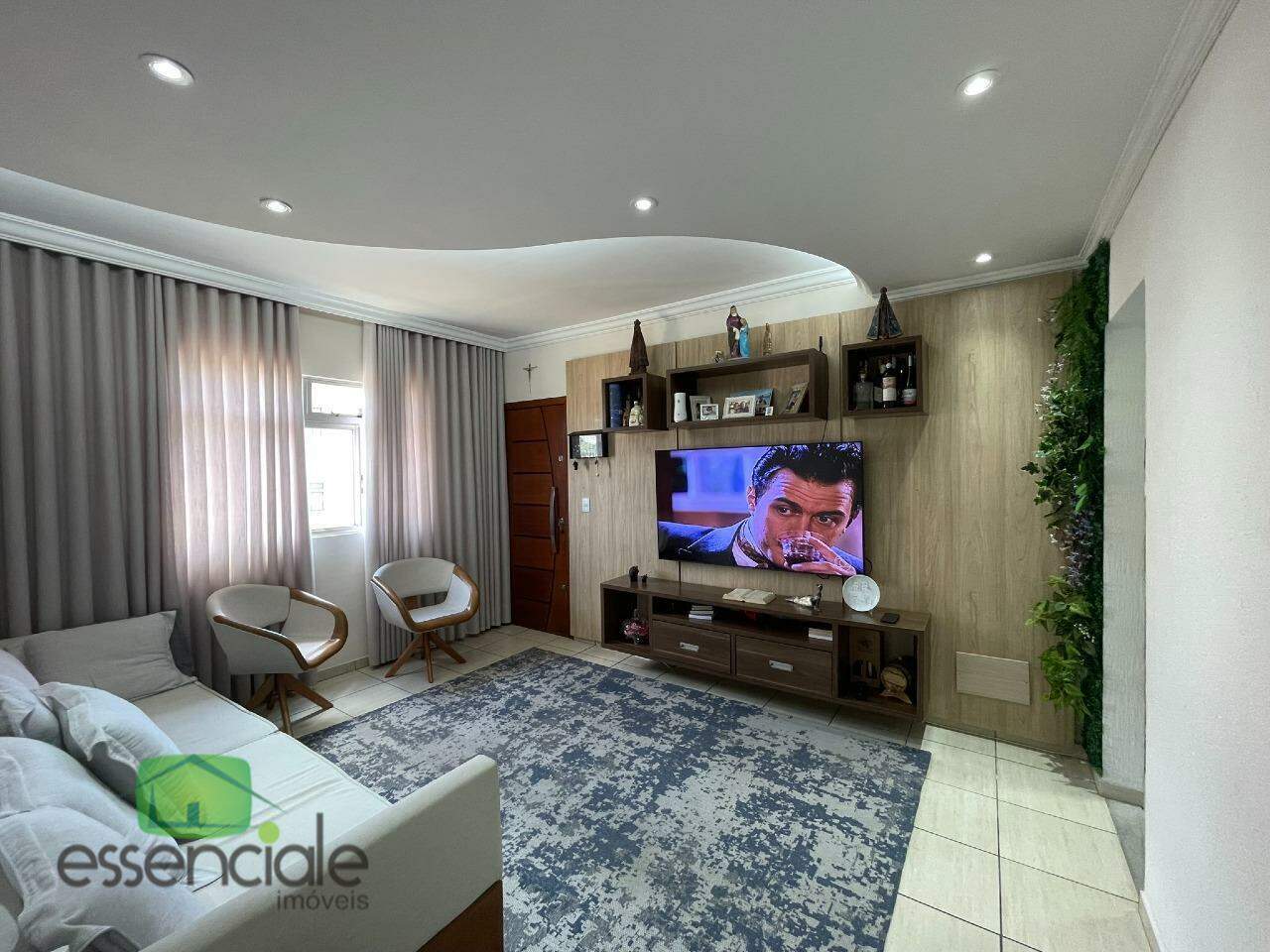 Apartamento 3 quartos 2 vagas Centro de contagem a venda por 460mil aceita financiamento!
