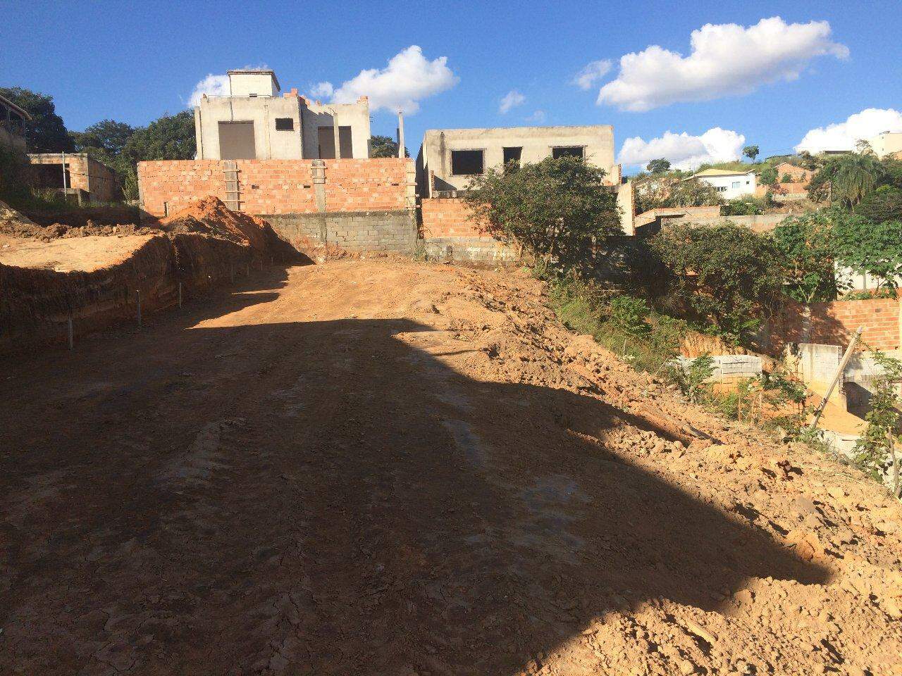Lote de 511m² à venda em condomínio fechado no bairro Colonial – Contagem