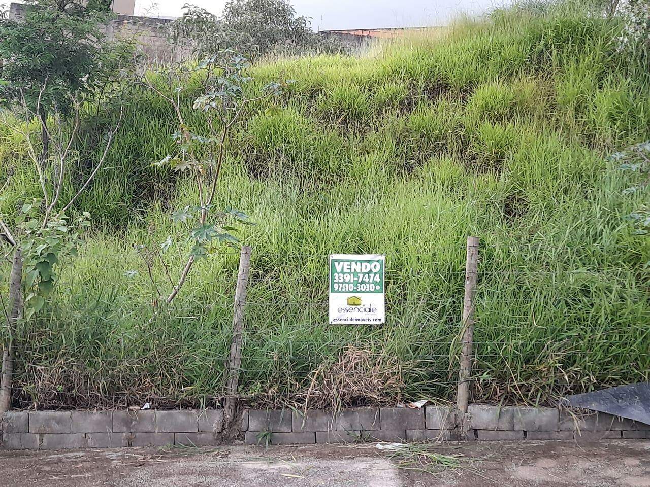 Lote de 500m² à venda no bairro Diamante – Próximo à estação Barreiro