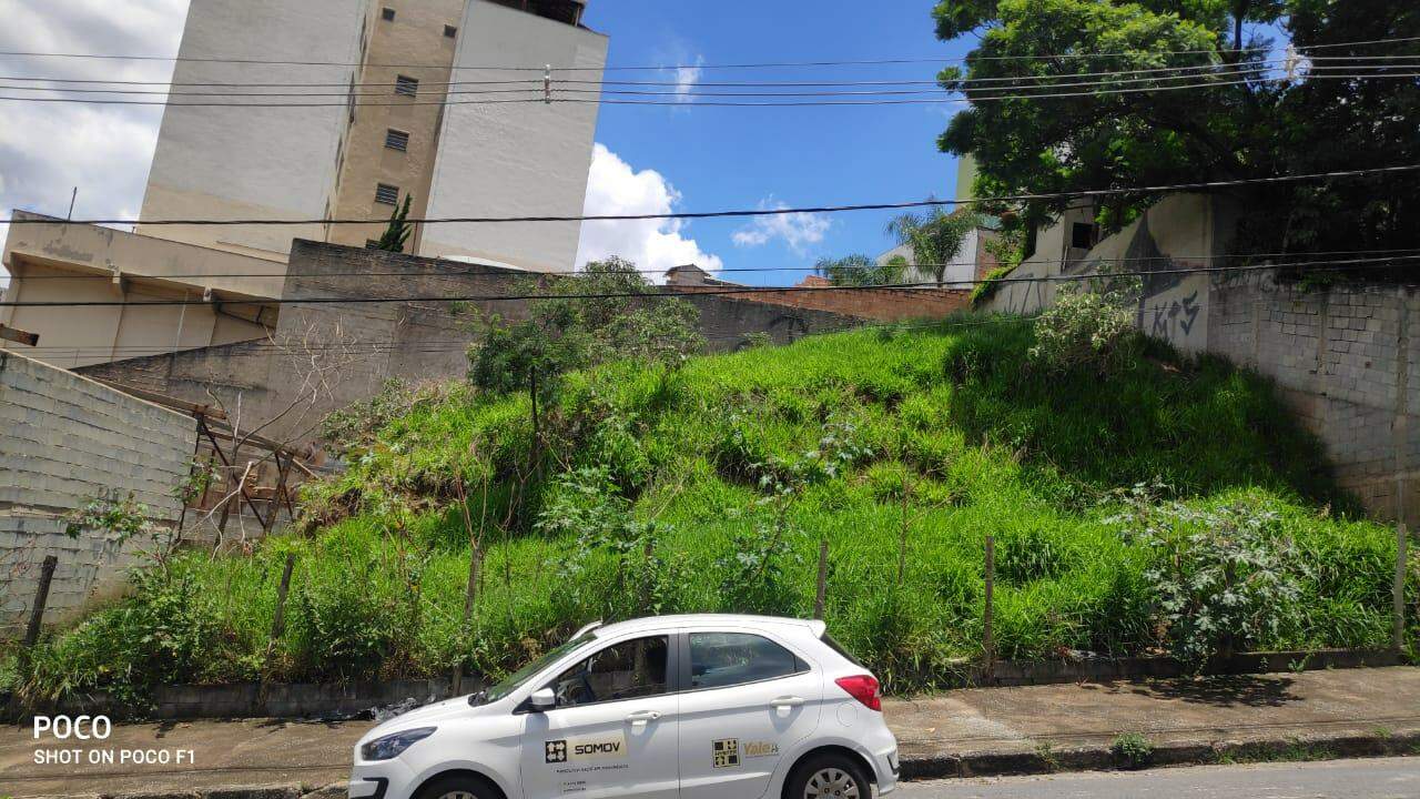 Lote de 500m² à venda no bairro Diamante – Próximo à estação Barreiro