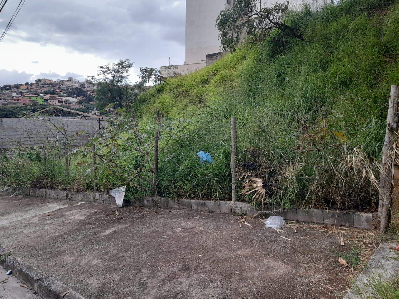 Lote de 500m² à venda no bairro Diamante – Próximo à estação Barreiro