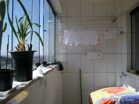 Apartamento à Venda no Eldorado – 3 Quartos, Suíte, Varanda e Vista Definitiva