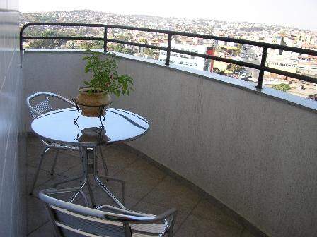 Apartamento à Venda no Eldorado – 3 Quartos, Suíte, Varanda e Vista Definitiva