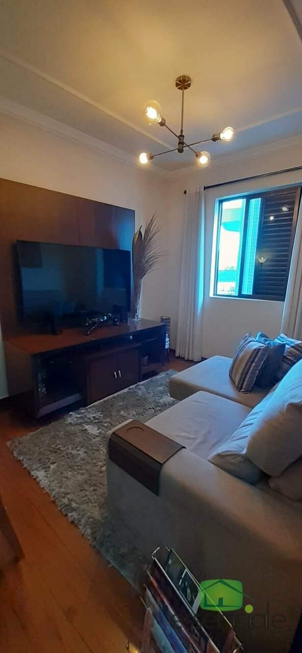 Apartamento Amplo à Venda com 3 Quartos e Suíte no Eldorado – Espaço, Conforto e Lazer Completo