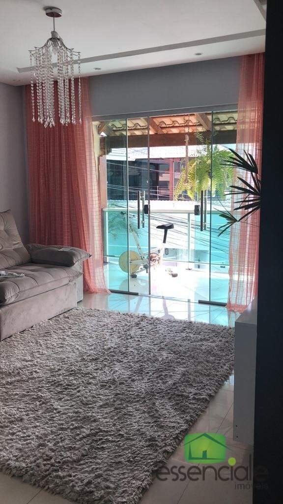 Casa com 2 quartos, suíte, piscina, loja e 2 barracões para aluguel no Sapucaias II – Contagem/MG