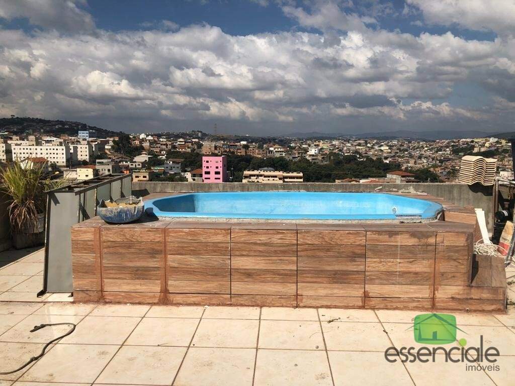Casa com 2 quartos, suíte, piscina, loja e 2 barracões para aluguel no Sapucaias II – Contagem/MG