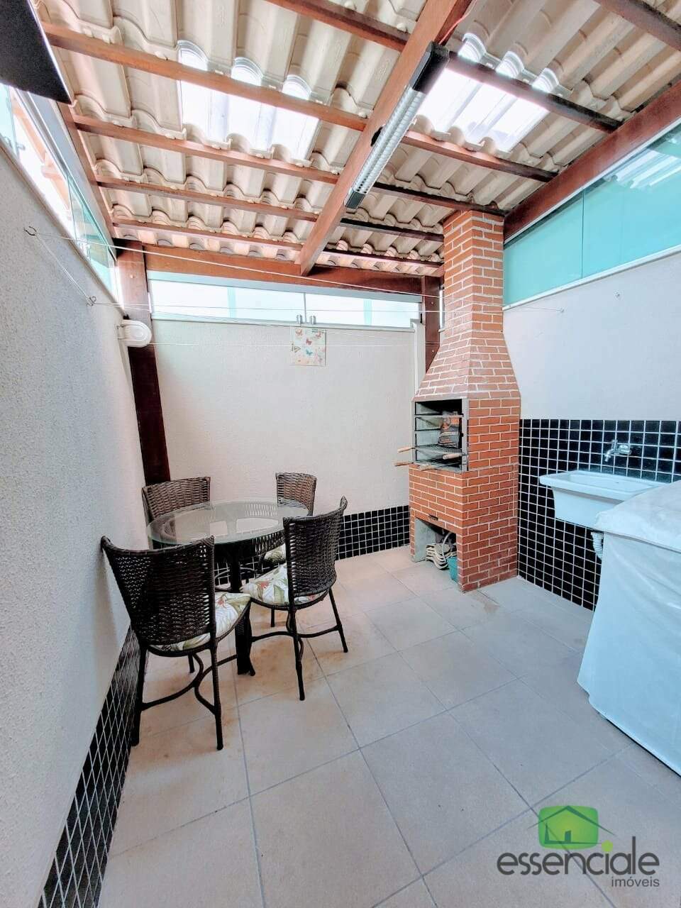 Área Privativa à venda no bairro Linda Vista em Contagem – 2 quartos e churrasqueira