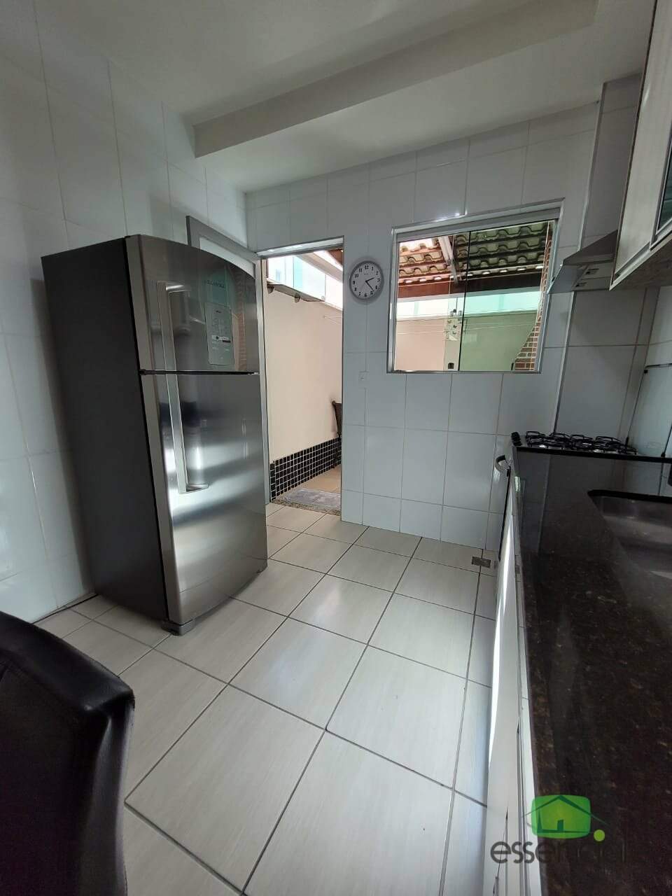 Área Privativa à venda no bairro Linda Vista em Contagem – 2 quartos e churrasqueira