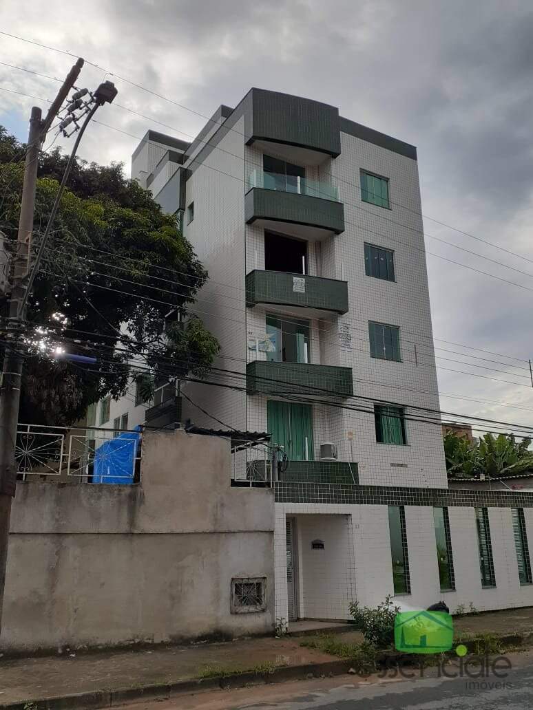 Apartamento de 3 quartos no bairro Industrial, Contagem MG