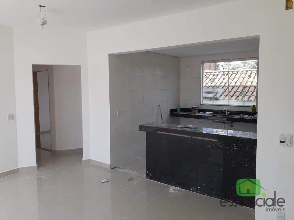Apartamento novo à venda no bairro Industrial em Contagem – 3 quartos, suíte e elevador