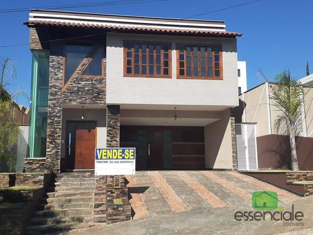 Casa à venda em Contagem – Estilo Colonial, Alto Padrão com 3 Quartos, Suíte e Espaço Gourmet