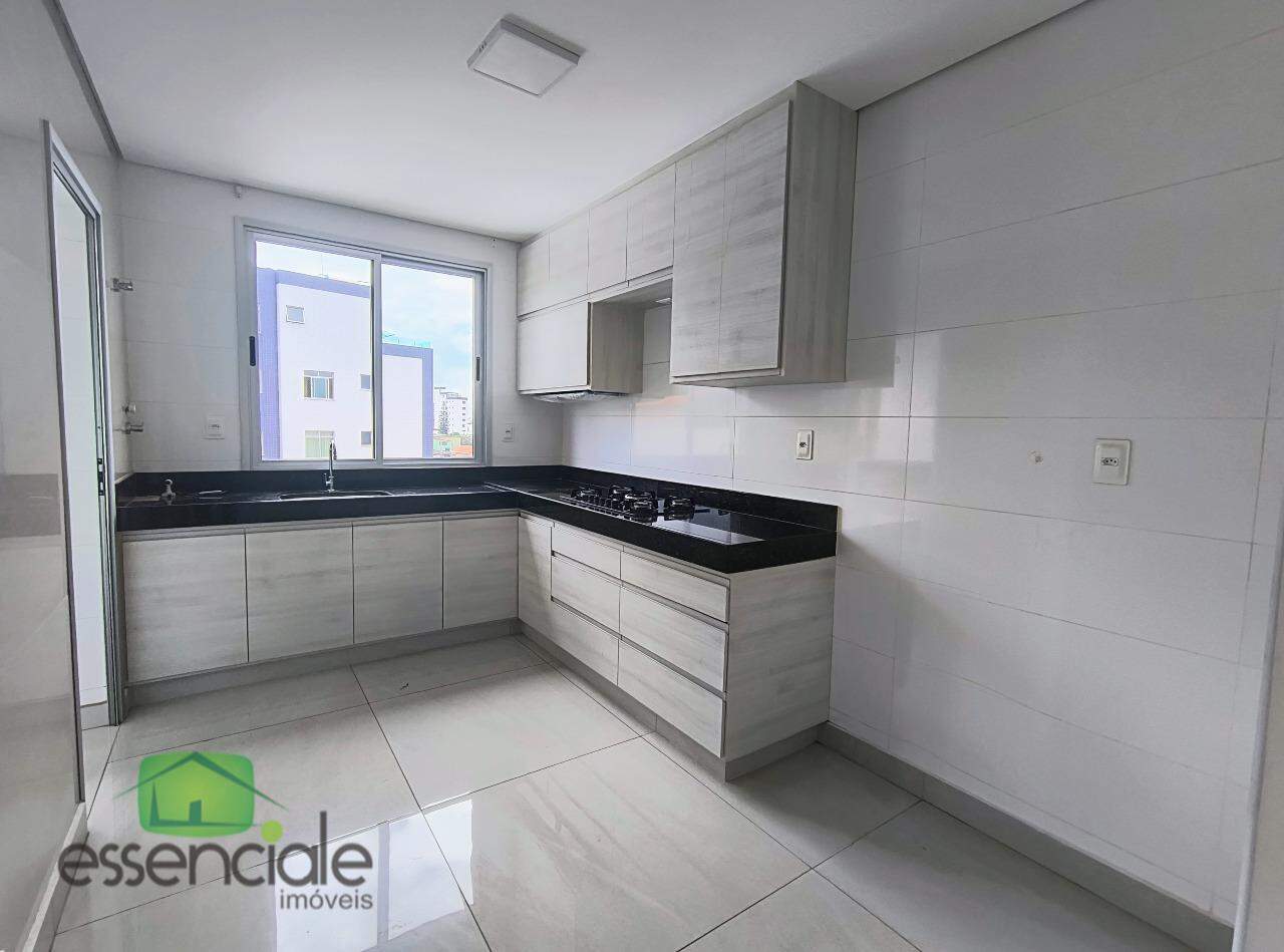 Apartamento 3 Quartos com Suíte e Varanda Gourmet no Eldorado – Contagem
