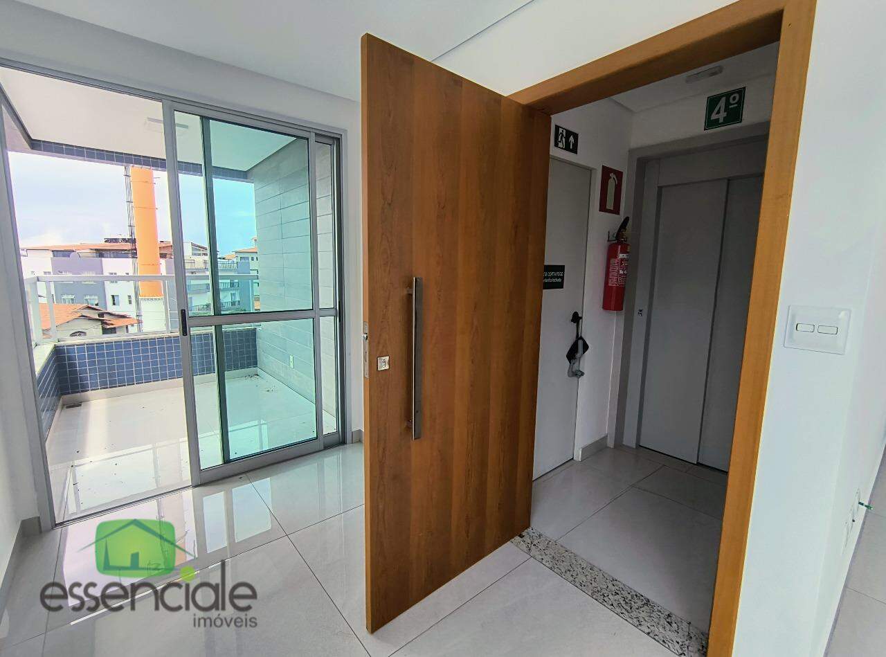 Apartamento 3 Quartos com Suíte e Varanda Gourmet no Eldorado – Contagem