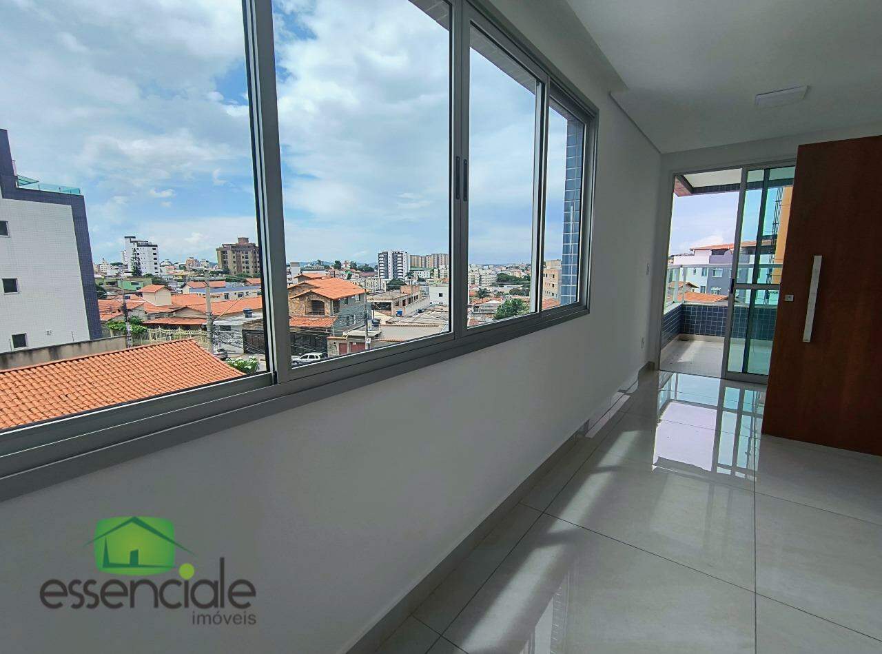 Apartamento 3 Quartos com Suíte e Varanda Gourmet no Eldorado – Contagem