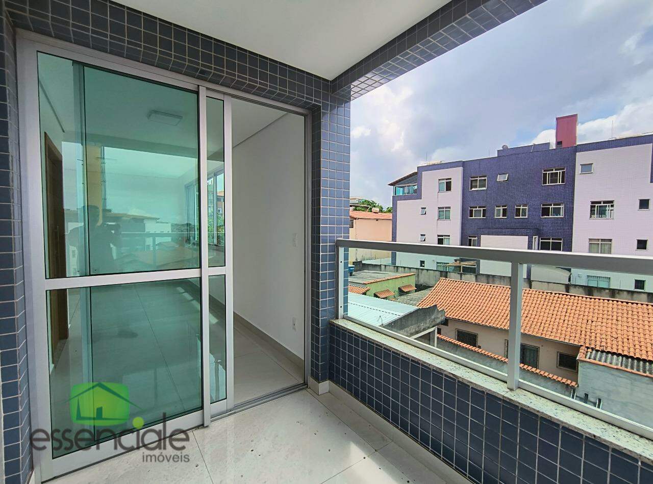 Apartamento 3 Quartos com Suíte e Varanda Gourmet no Eldorado – Contagem