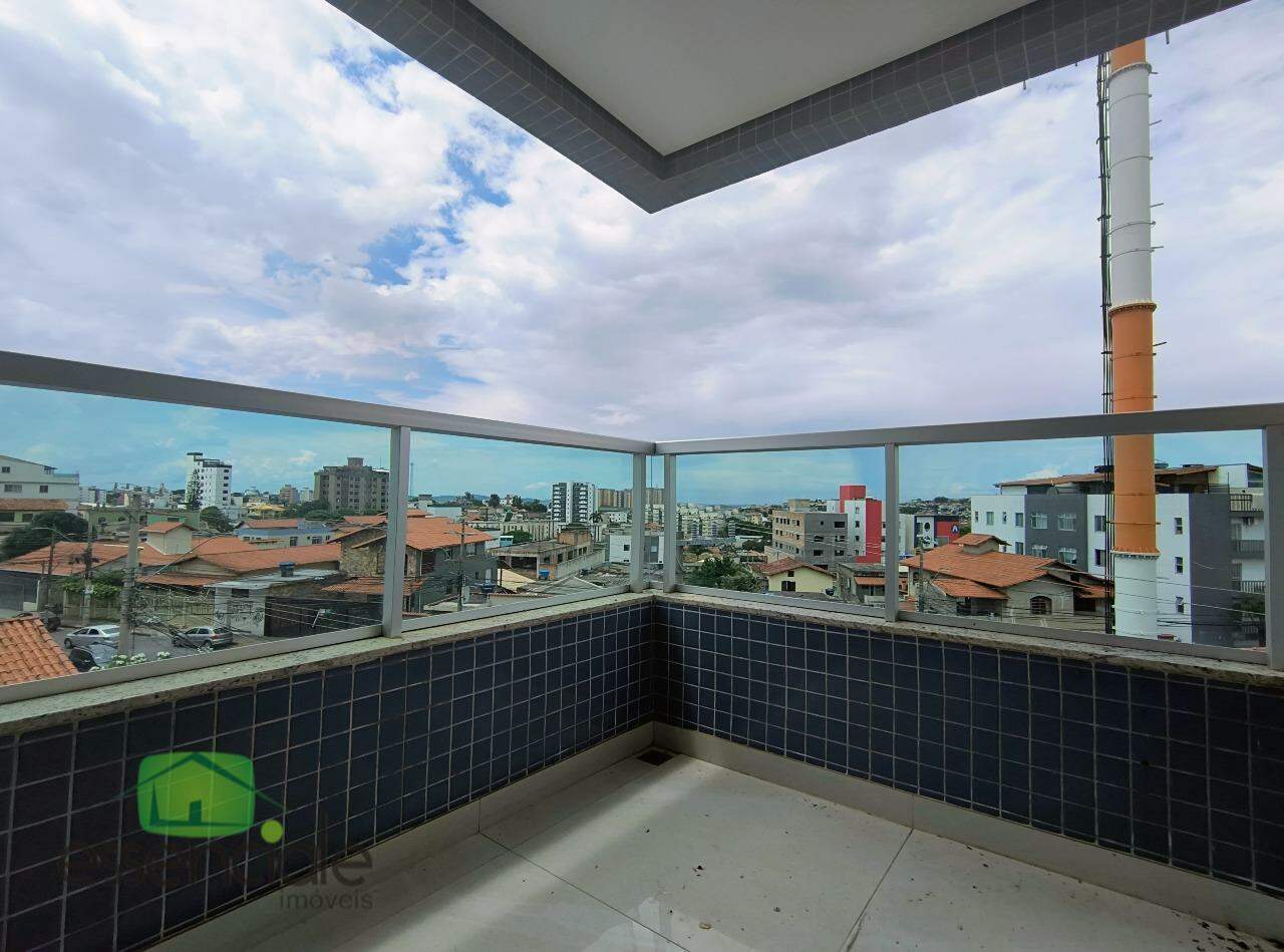 Apartamento 3 Quartos com Suíte e Varanda Gourmet no Eldorado – Contagem