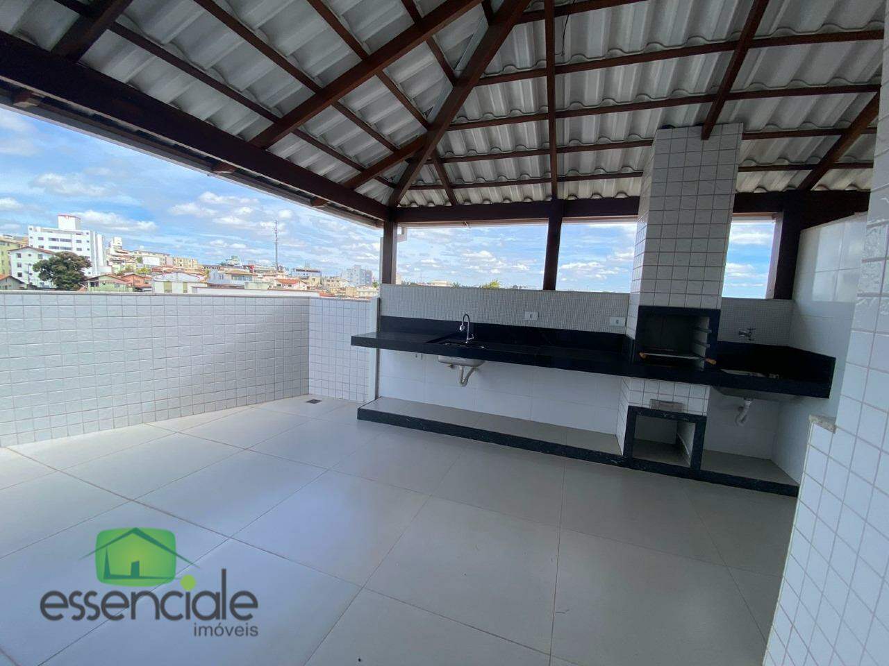 Cobertura Nova à Venda no Novo Eldorado | 3 Quartos, Suíte, Área Gourmet e Vista Panorâmica